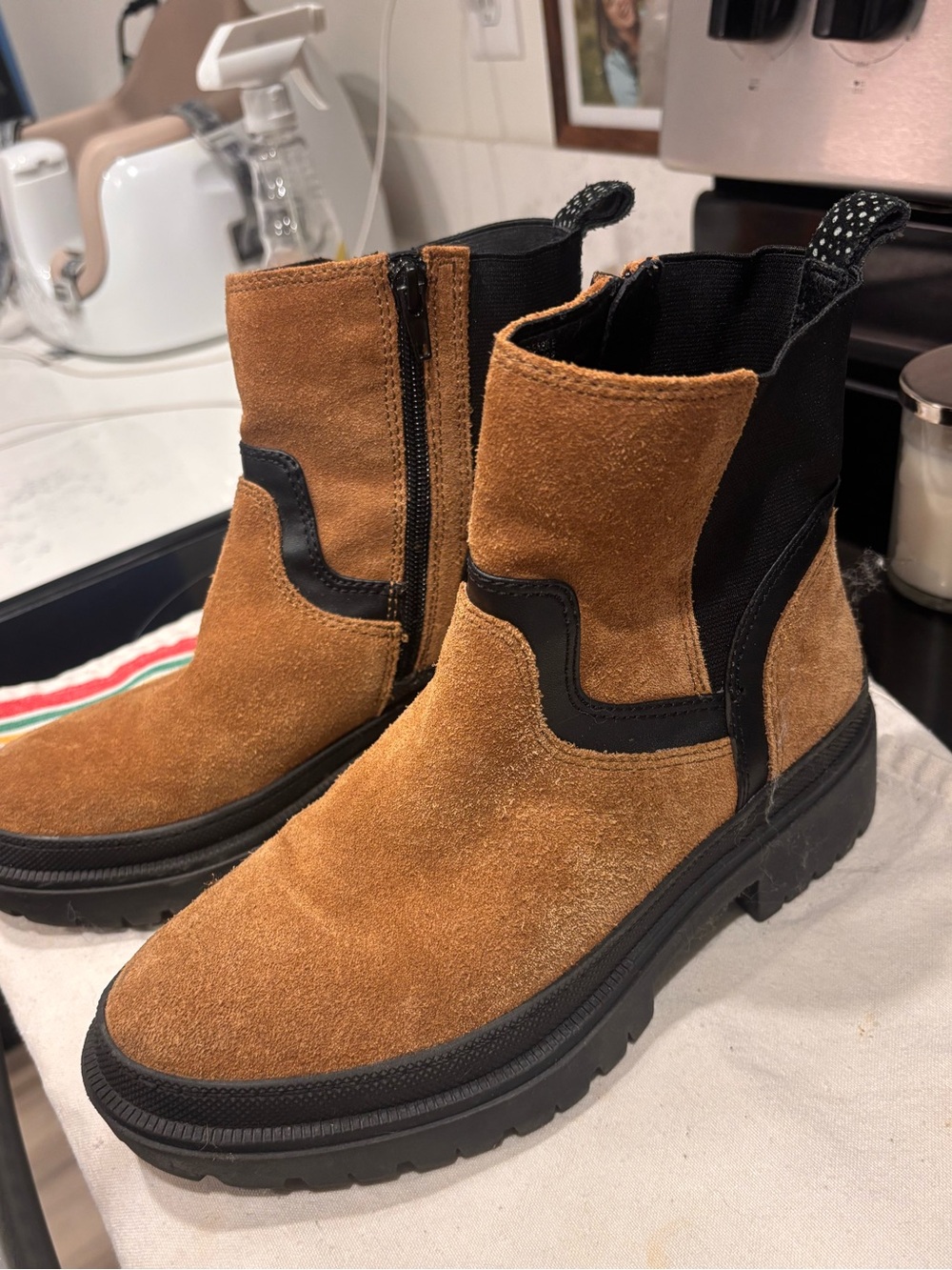 Women’s boots - Lucky Brand